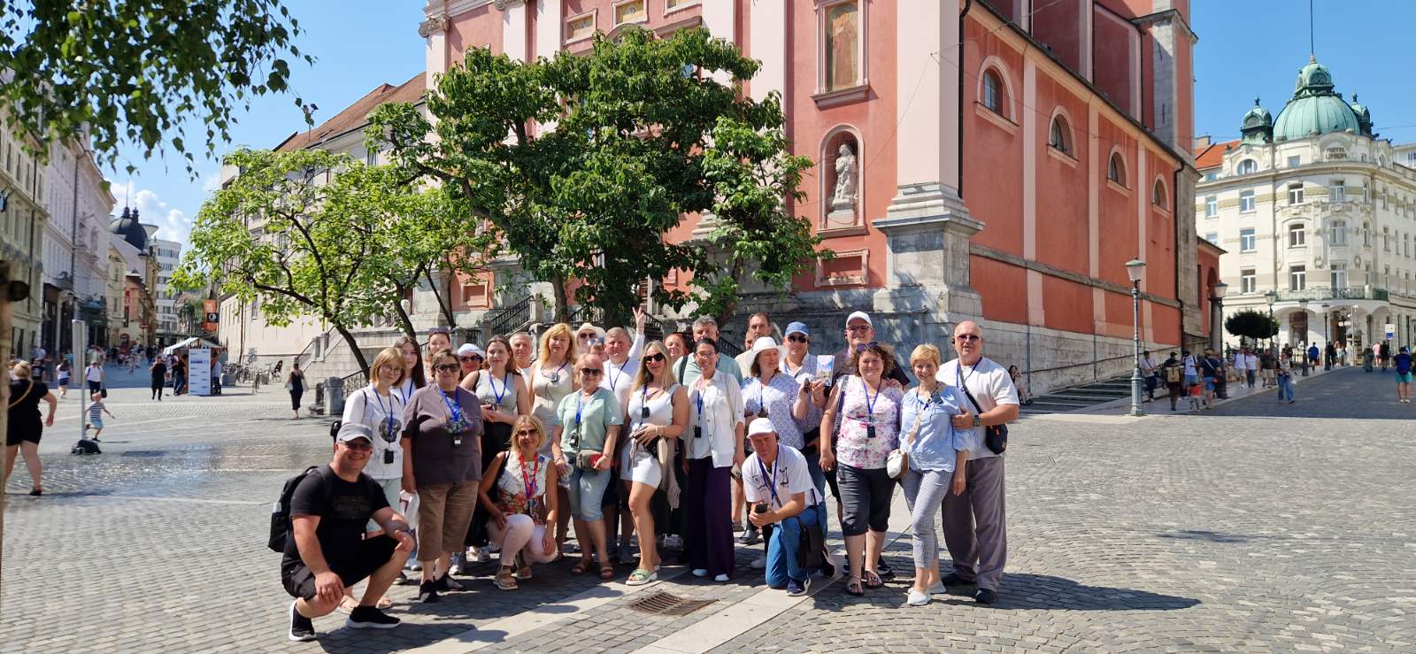 Local tourist guides